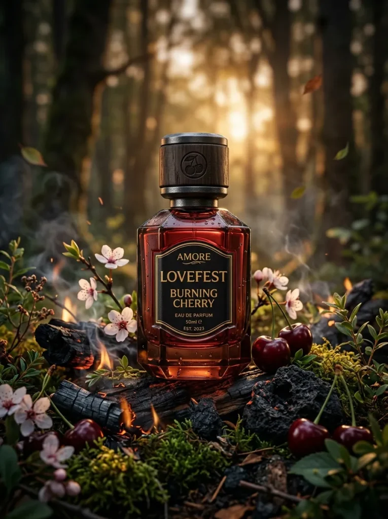 Lovefest Burning Cherry
