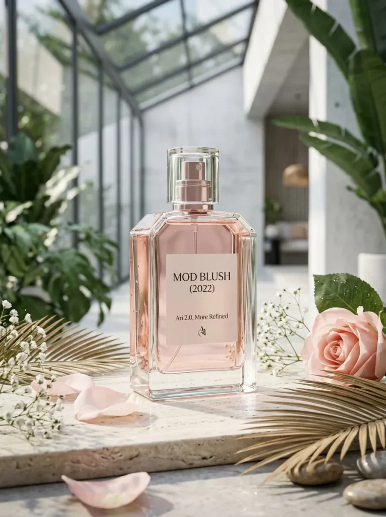 Mod Blush 2022 Ari 2 0 More Refined