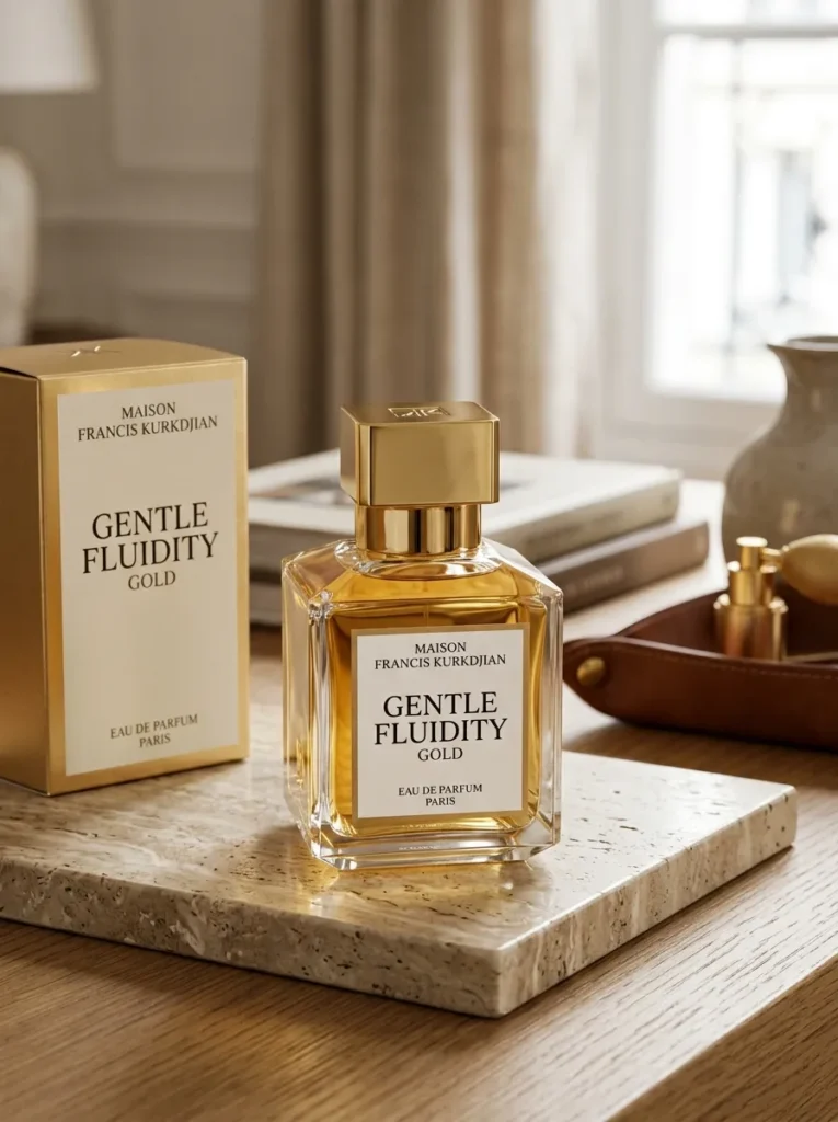 Maison Francis Kurkdjian Gentle Fluidity Gold