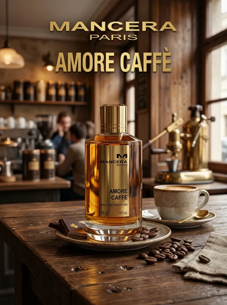 Mancera Amore Caffe