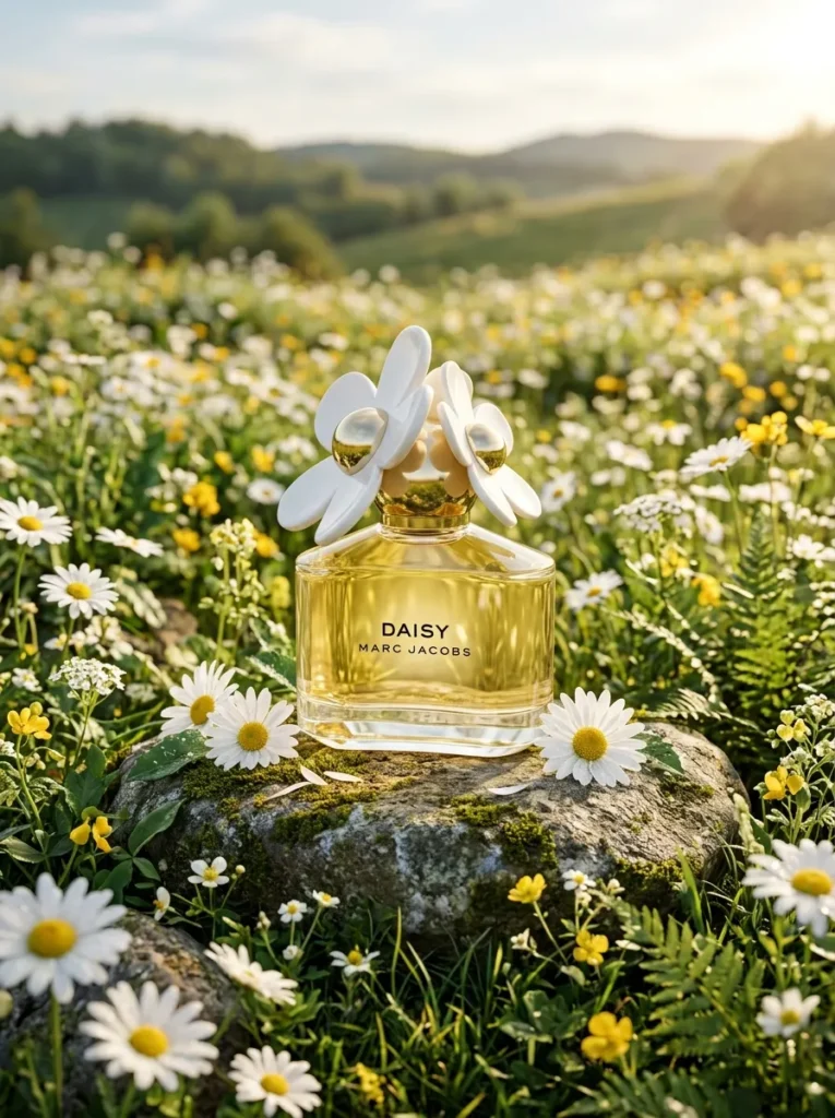 Marc Jacobs Daisy