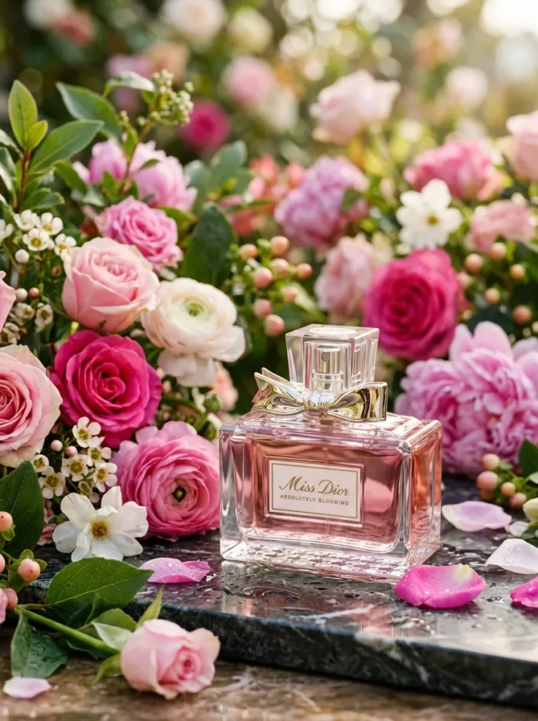 Miss Dior Absolutely Blooming
