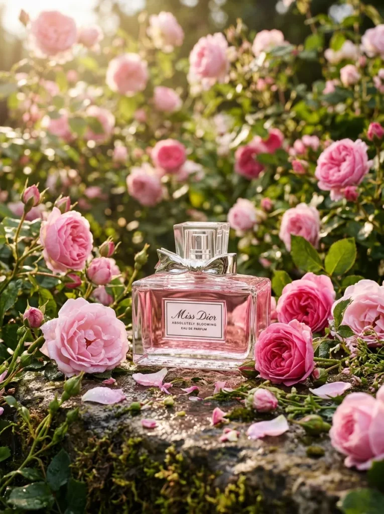 Miss Dior Absolutely Blooming Rosy Glow