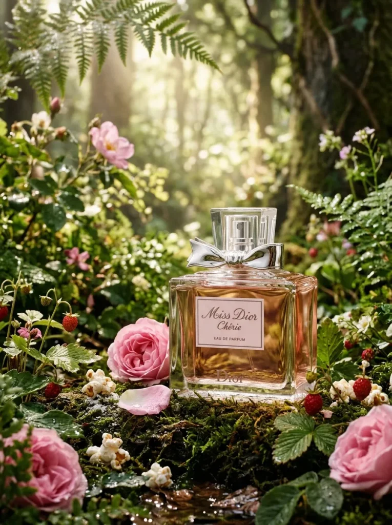 Miss Dior Cherie Discontinued