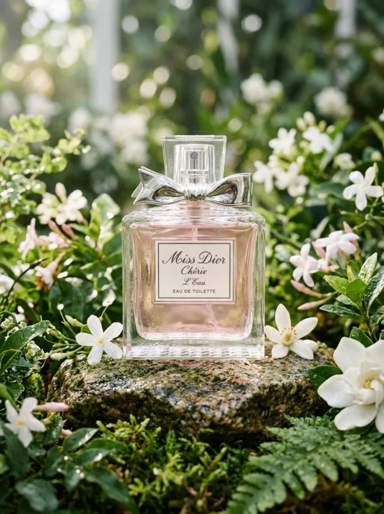 Miss Dior Cherie Leau