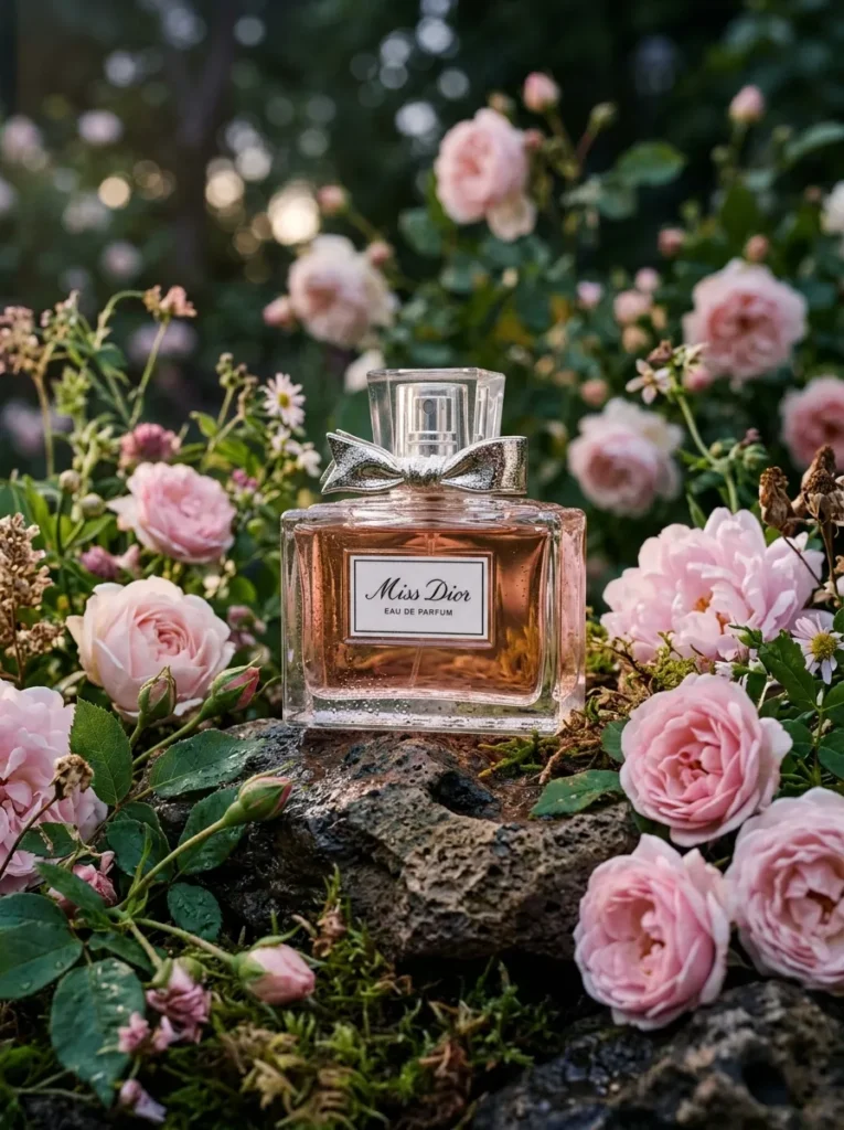 Miss Dior Eau De Parfum 2017 The Modern Icon