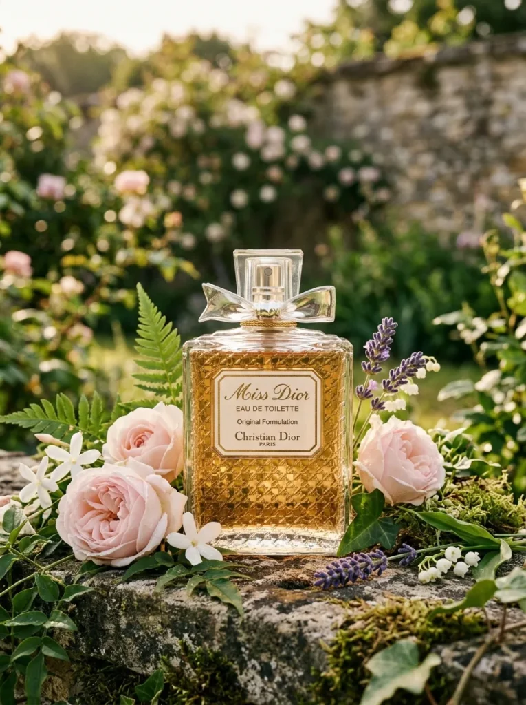 Miss Dior Eau De Toilette Original Formulation