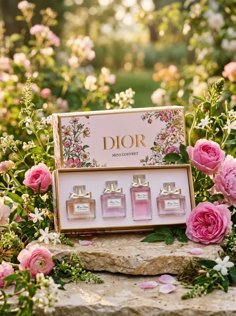 Miss Dior Mini Coffret Set