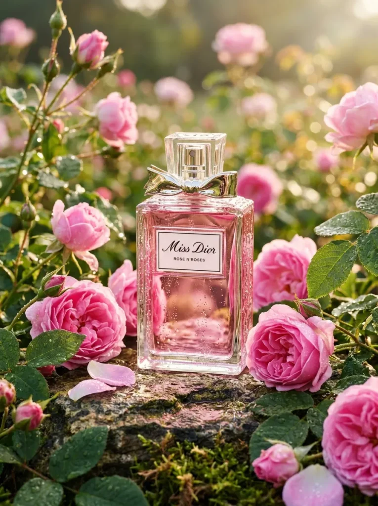 Miss Dior Rose Nroses
