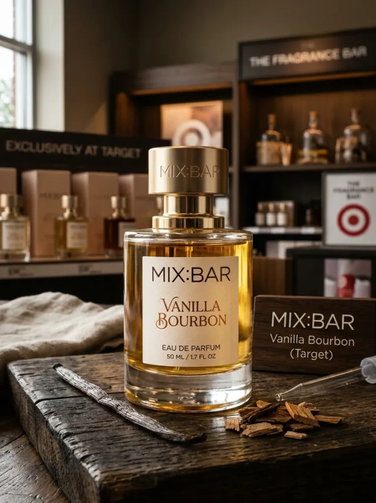 Mixbar Vanilla Bourbon Target