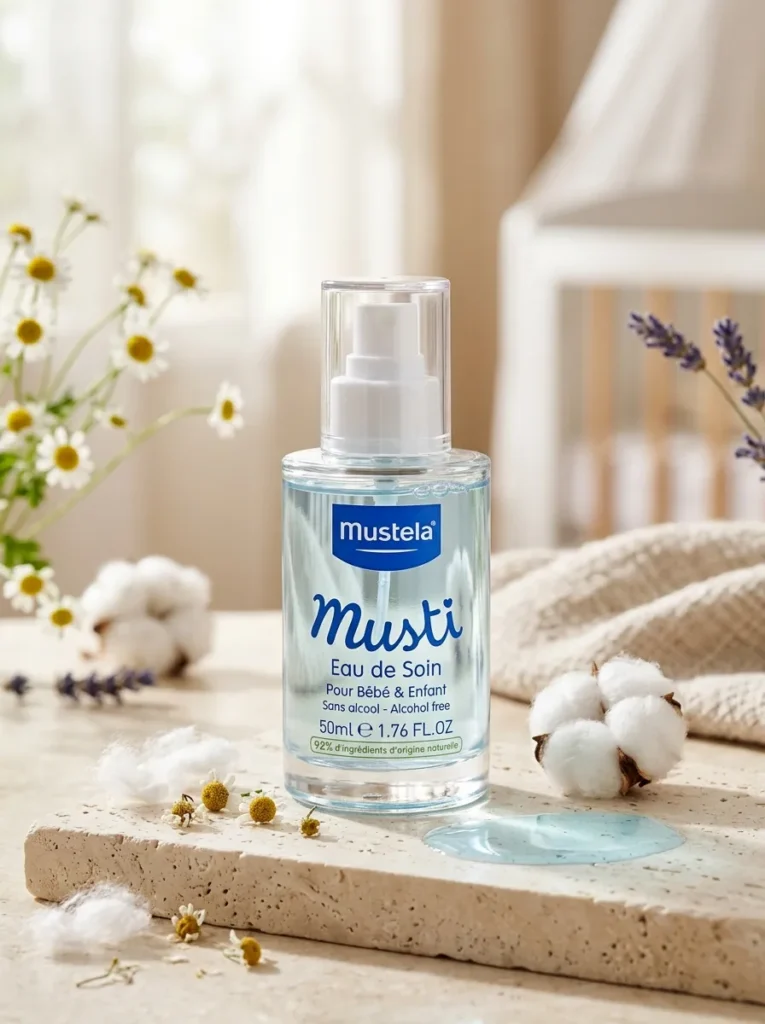 Mustela Musti Eau De Soin