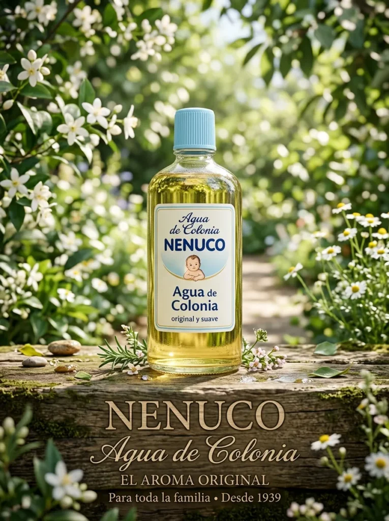 Nenuco Agua De Colonia
