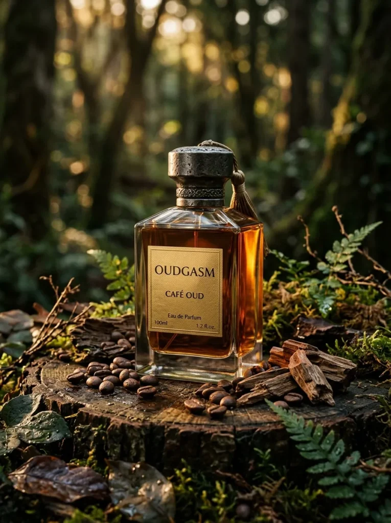 Oudgasm Cafe Oud