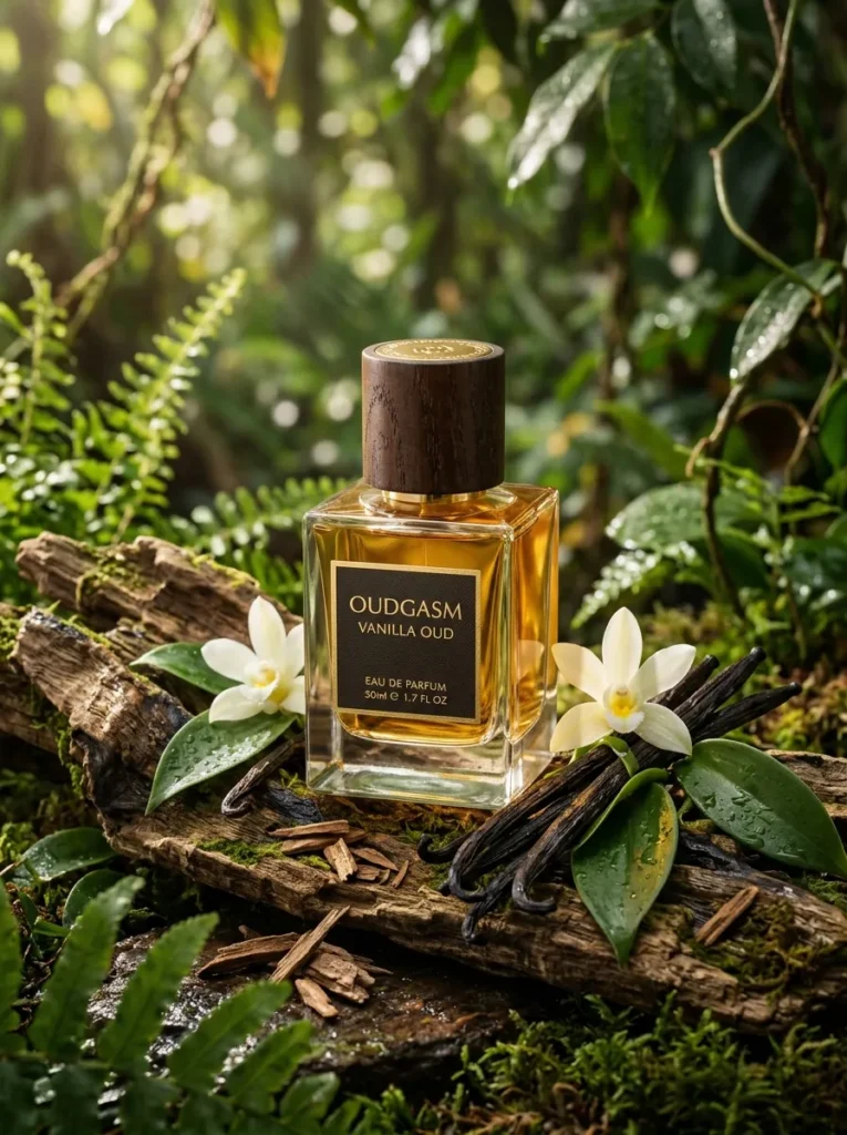Oudgasm Vanilla Oud