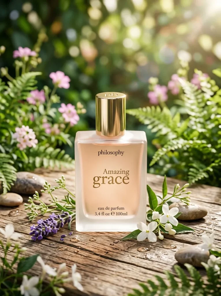 Philosophy Amazing Grace