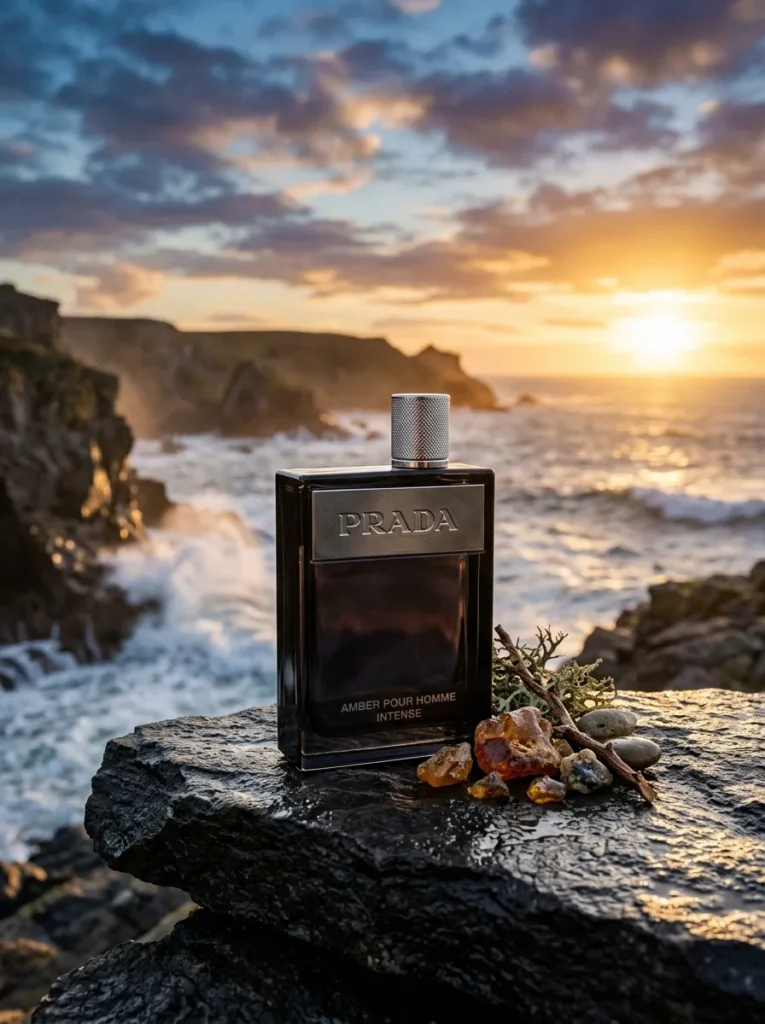 Prada Amber Pour Homme Intense Discontinued Legend