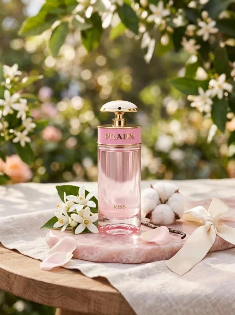 Prada Candy Kiss Powdery Soft Skin Scent