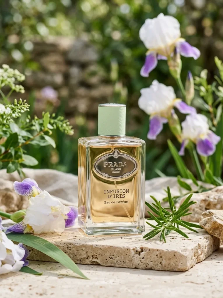 Prada Infusion Diris The Signature Of The Brand