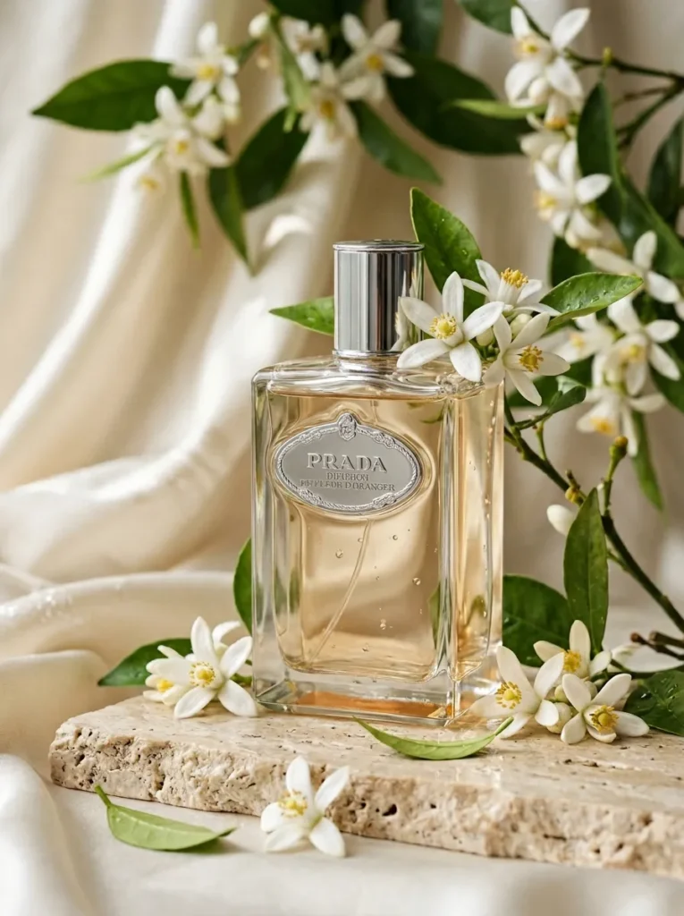 Prada Infusion De Fleur Doranger