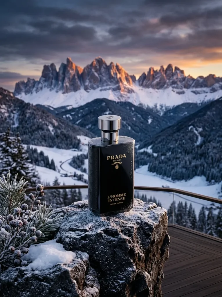 Prada Lhomme Intense Winter Powerhouse