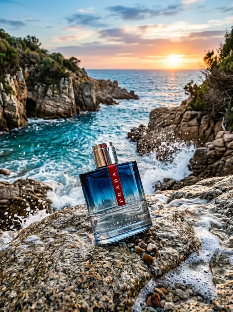 Prada Luna Rossa Ocean Summer Freshie 2026