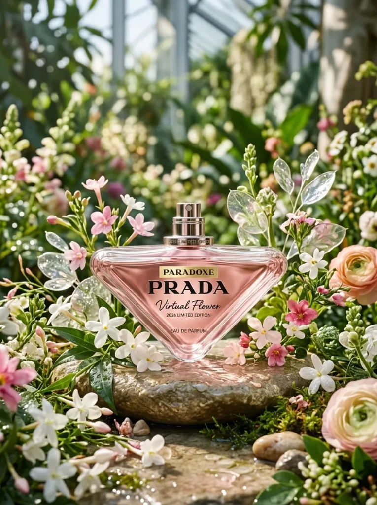 Prada Paradoxe Virtual Flower 2026 Limited Edition