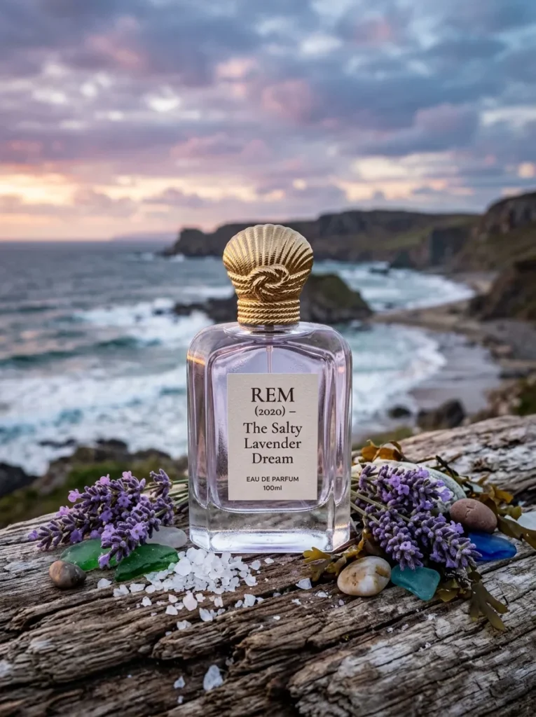 Rem 2020 The Salty Lavender Dream