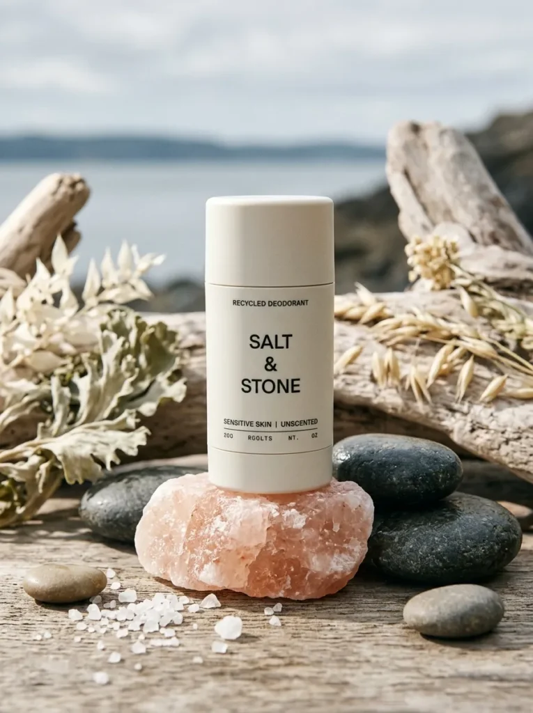 Salt And Stone Sensitive Skin Unscented