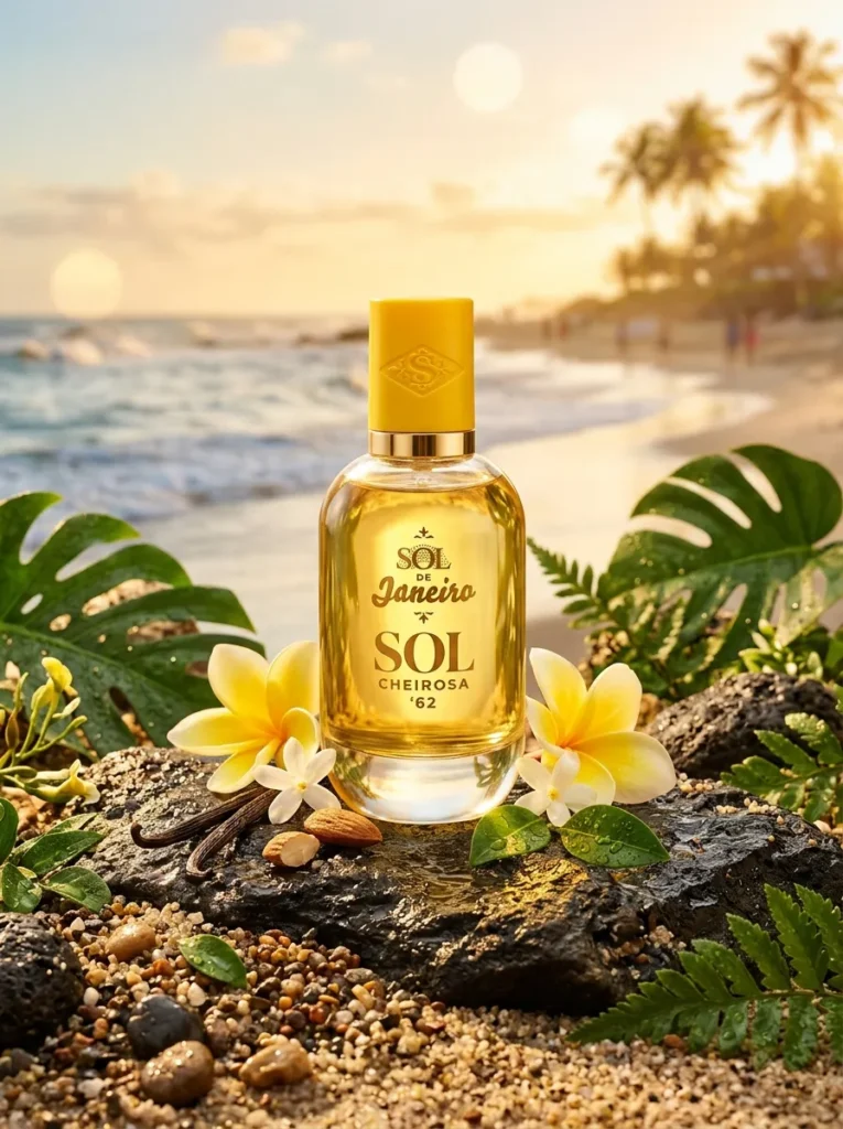 Sol De Janeiro Sol Cheirosa