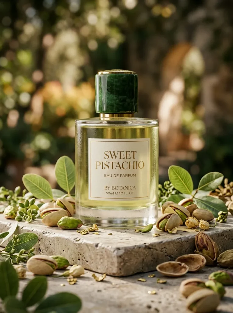 Sweet Pistachio Fragrance