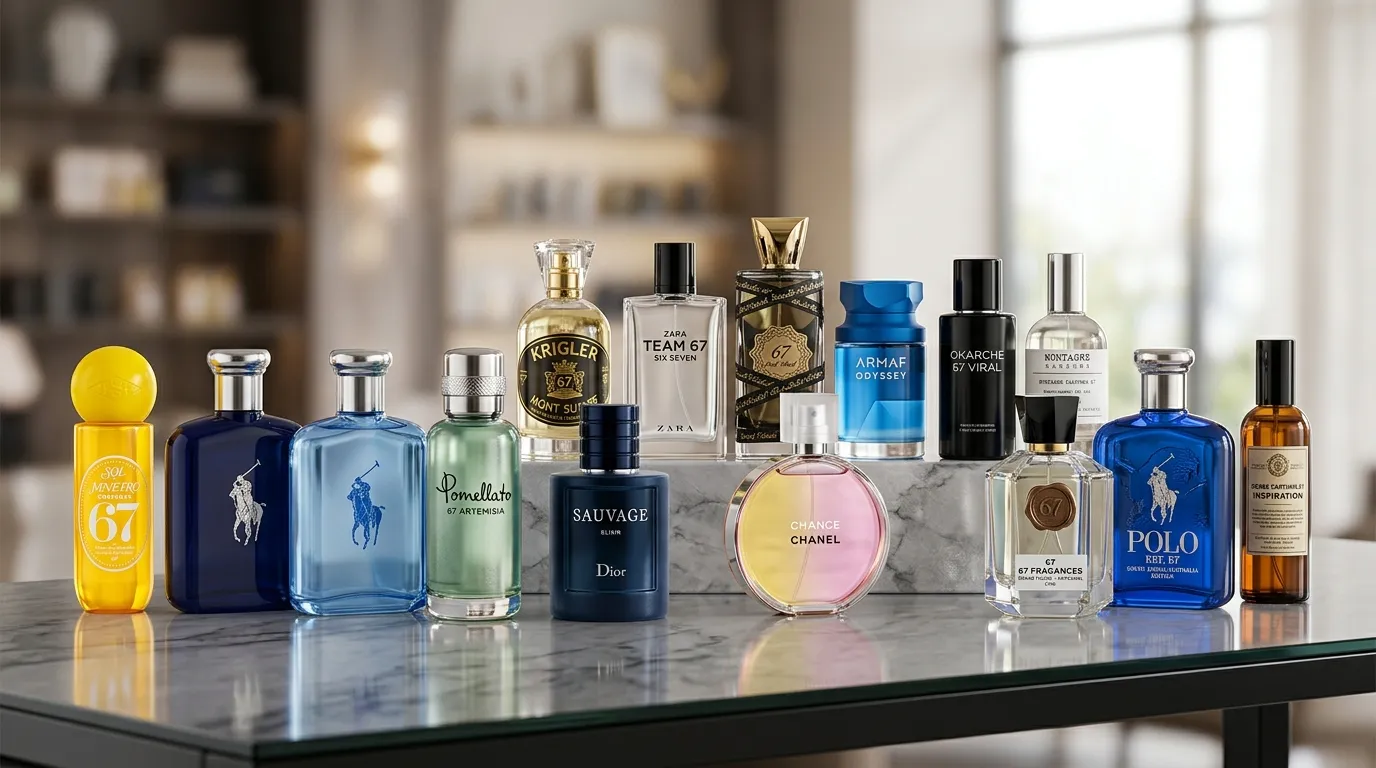 The Complete Guide to 67 Perfume in 2026 – Why It’s the Year’s Best Easy Signature Scent