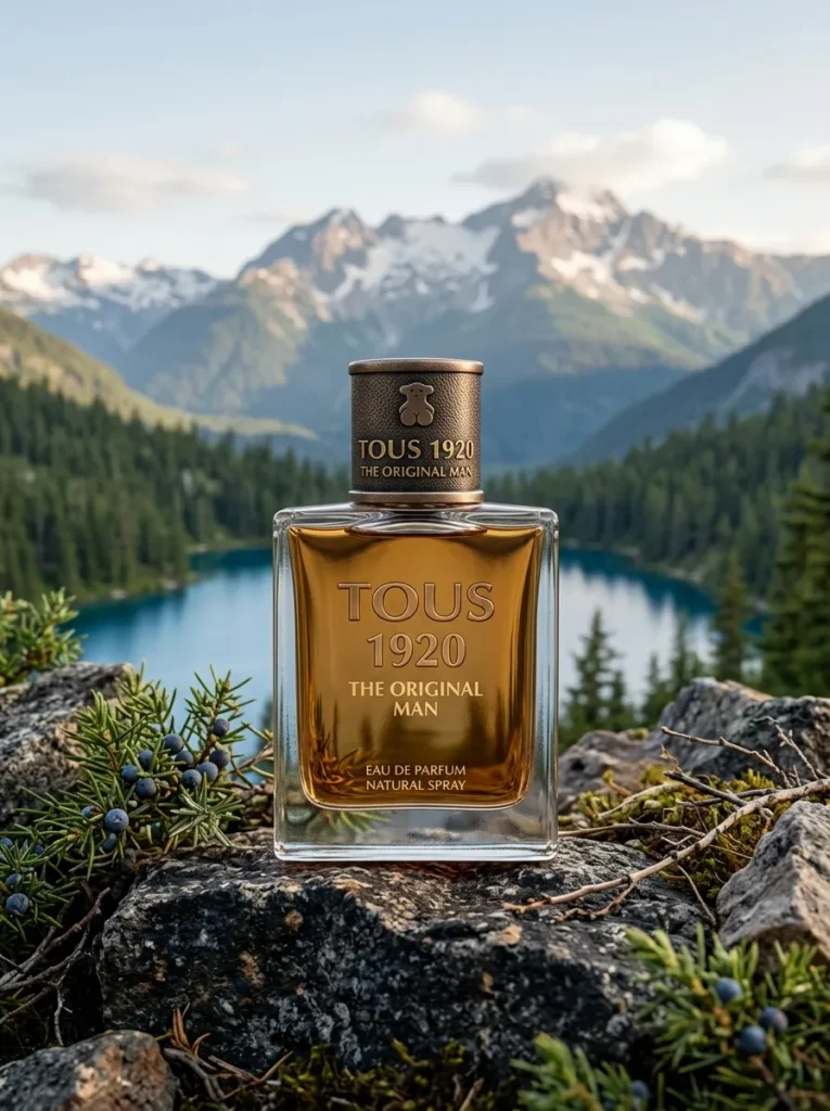 Tous 1920 The Original Man