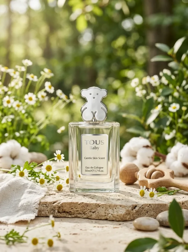 Tous Baby Gentle Skin Scent