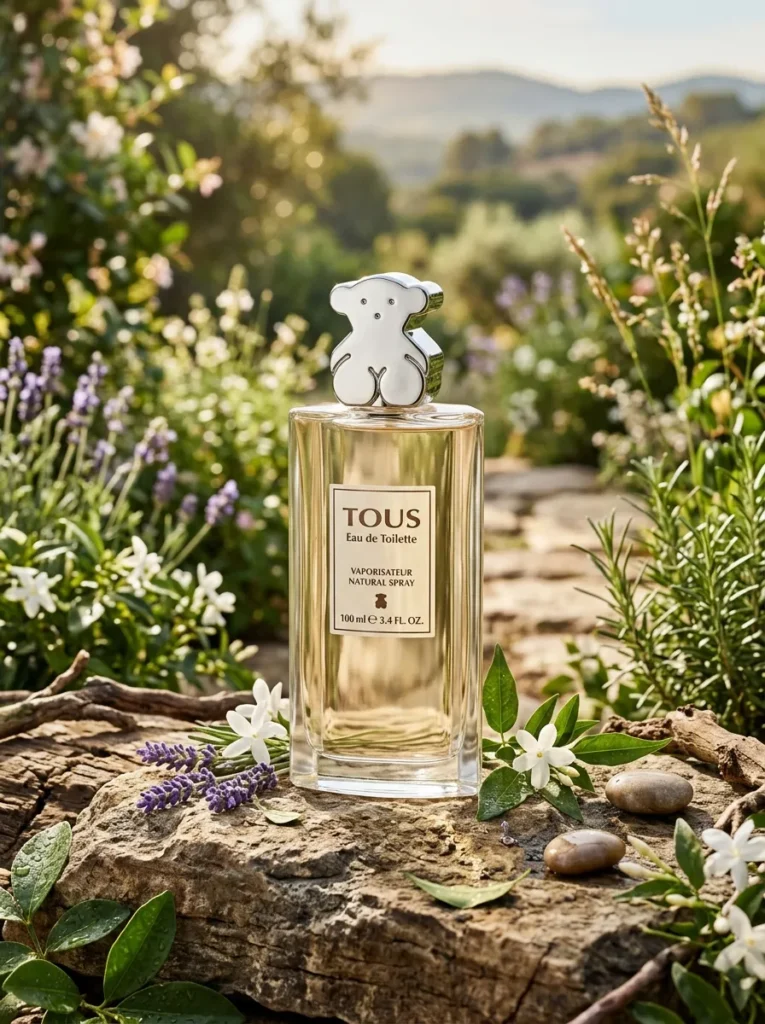 Tous Eau De Toilette Vintage Classic