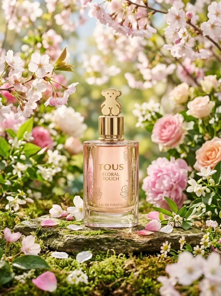 Tous Floral Touch Spring In A Bottle