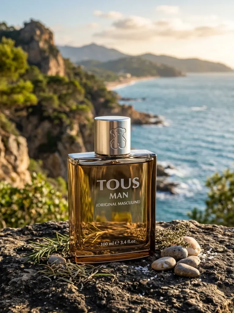 Tous Man Original Masculine