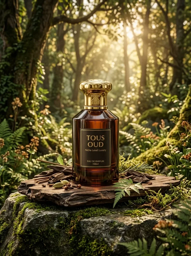 Tous Oud Niche Level Luxury