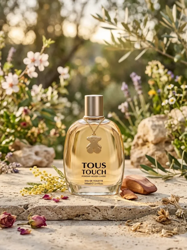 Tous Touch Powdery Woody Classic
