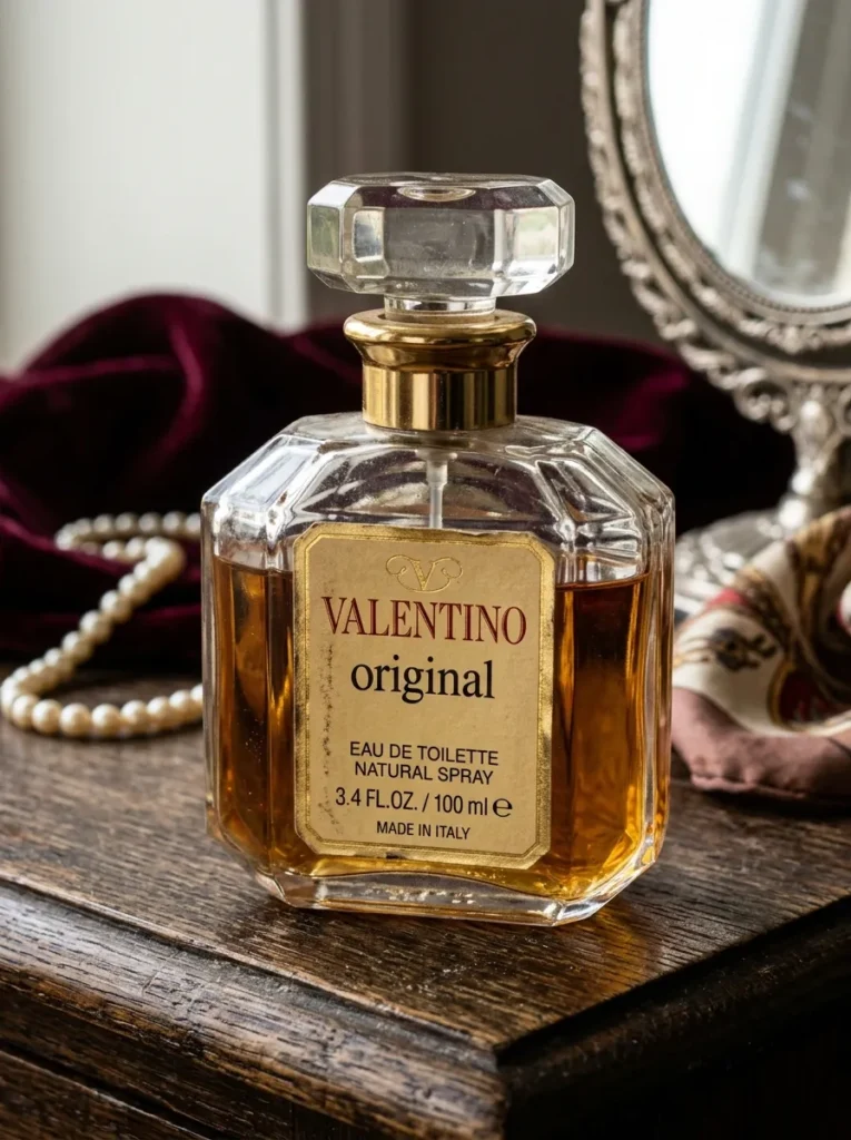 Valentino 1978 Original Womens Vintage