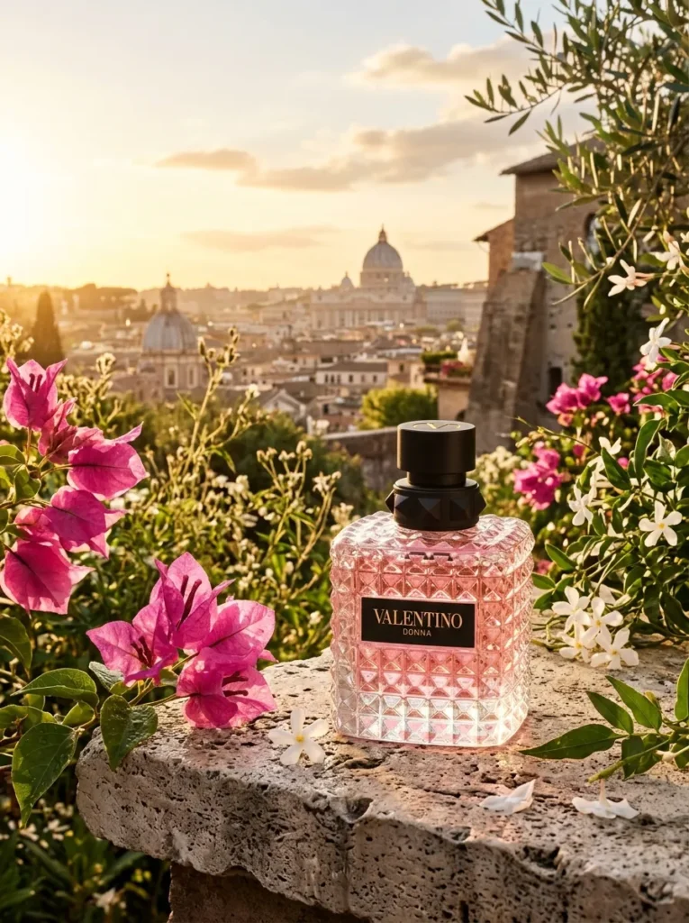Valentino Born In Roma