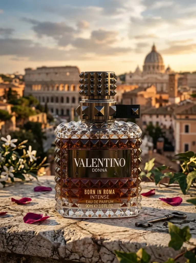 Valentino Donna Born In Roma Intense