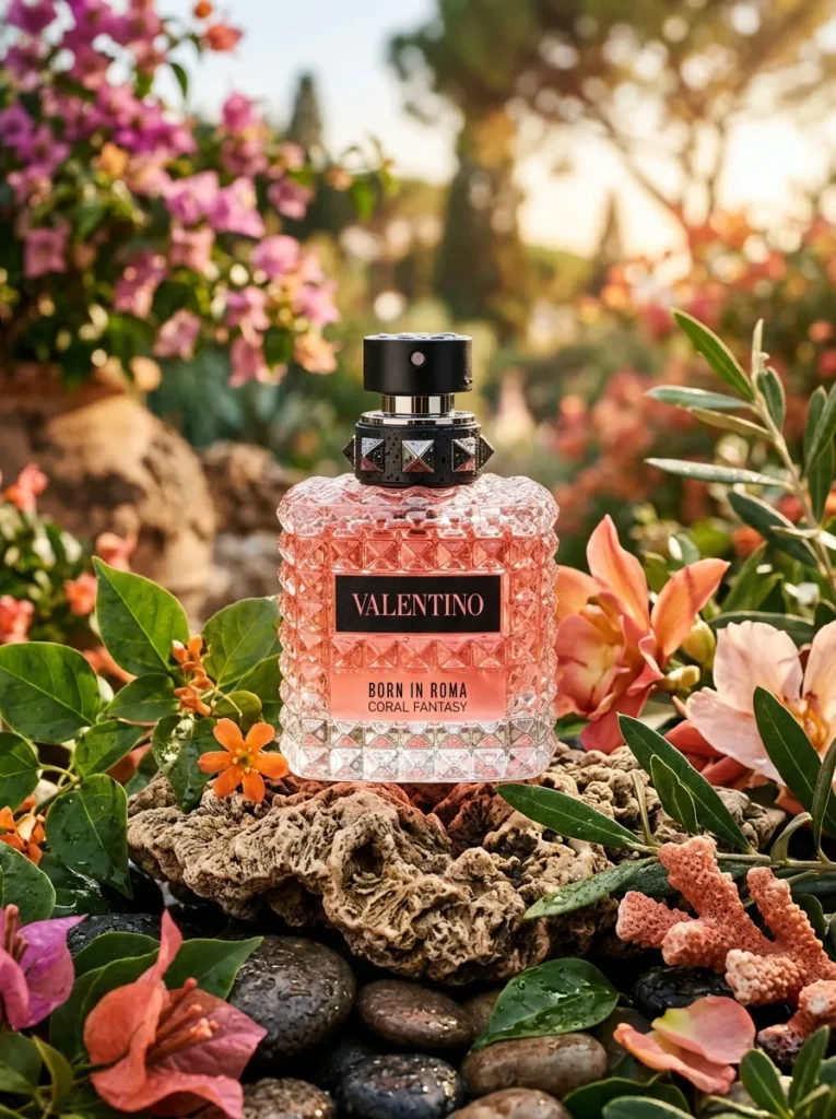 Valentino Donna Corvalentino perfume valentino perfume