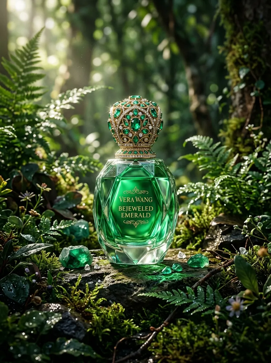 Vera Wang Bejeweled Emerald Vera Wang Perfume