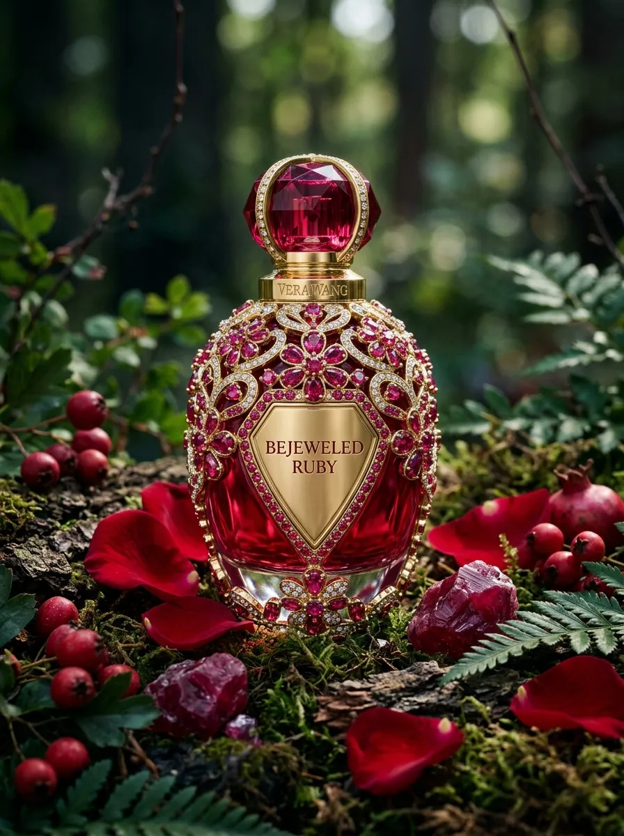 Vera Wang Bejeweled Ruby Vera Wang Perfume