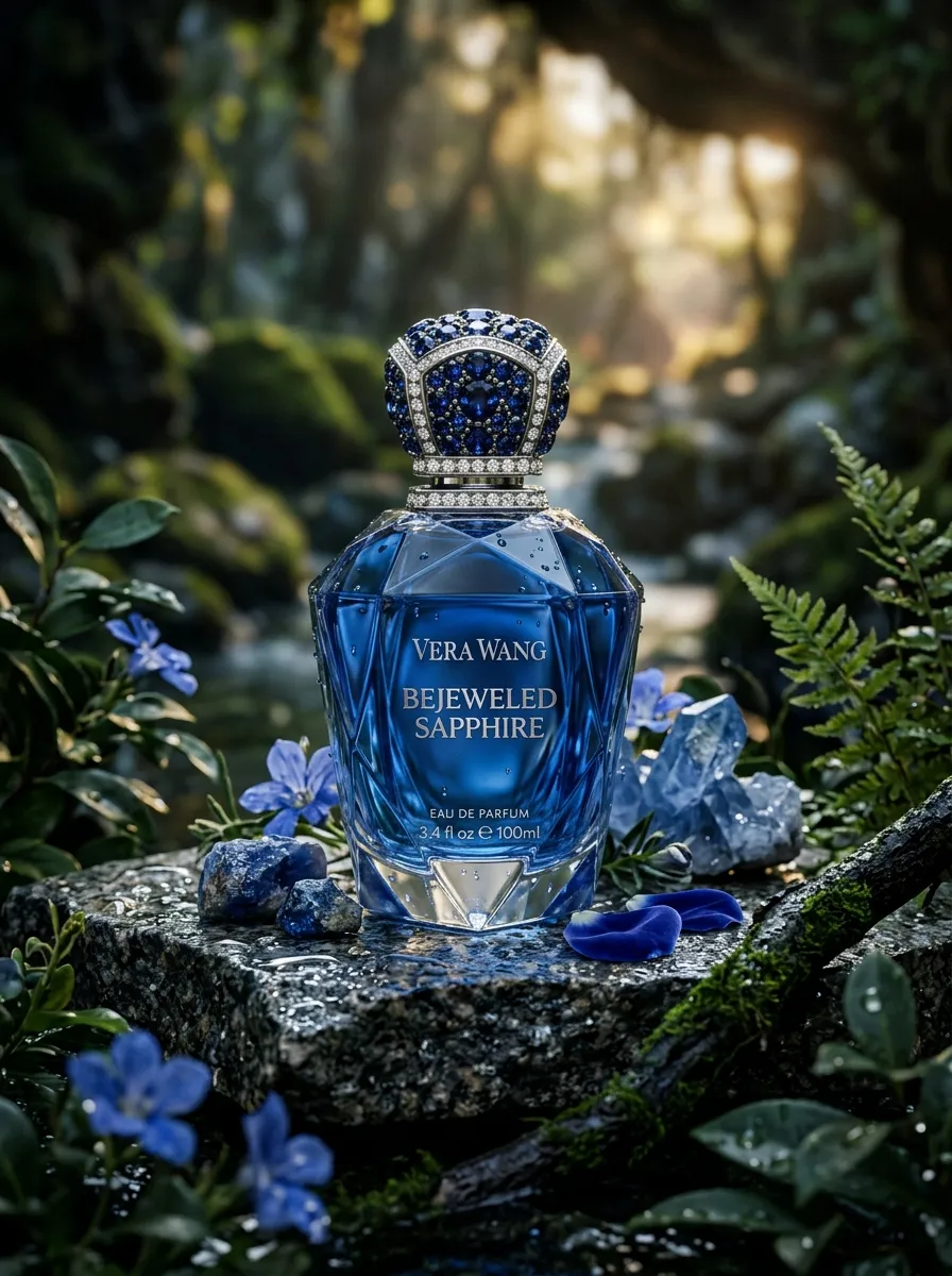 Vera Wang Bejeweled Sapphire Vera Wang Perfume