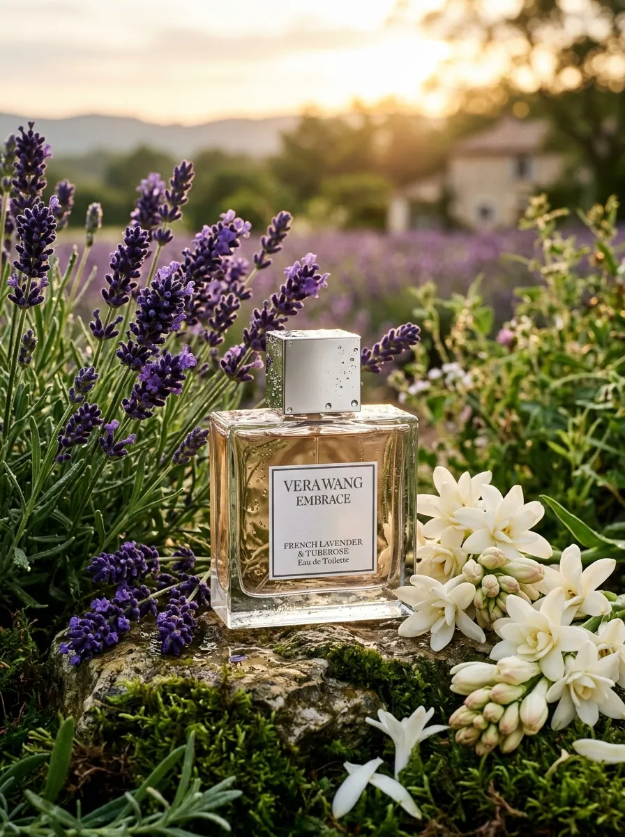 Vera Wang Embrace French Lavender Tuberose Vera Wang Perfume