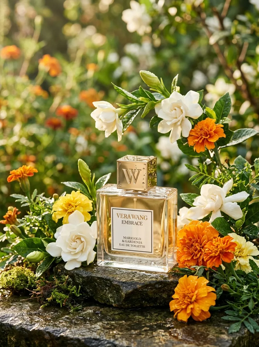 Vera Wang Embrace Marigold Gardenia Vera Wang Perfume