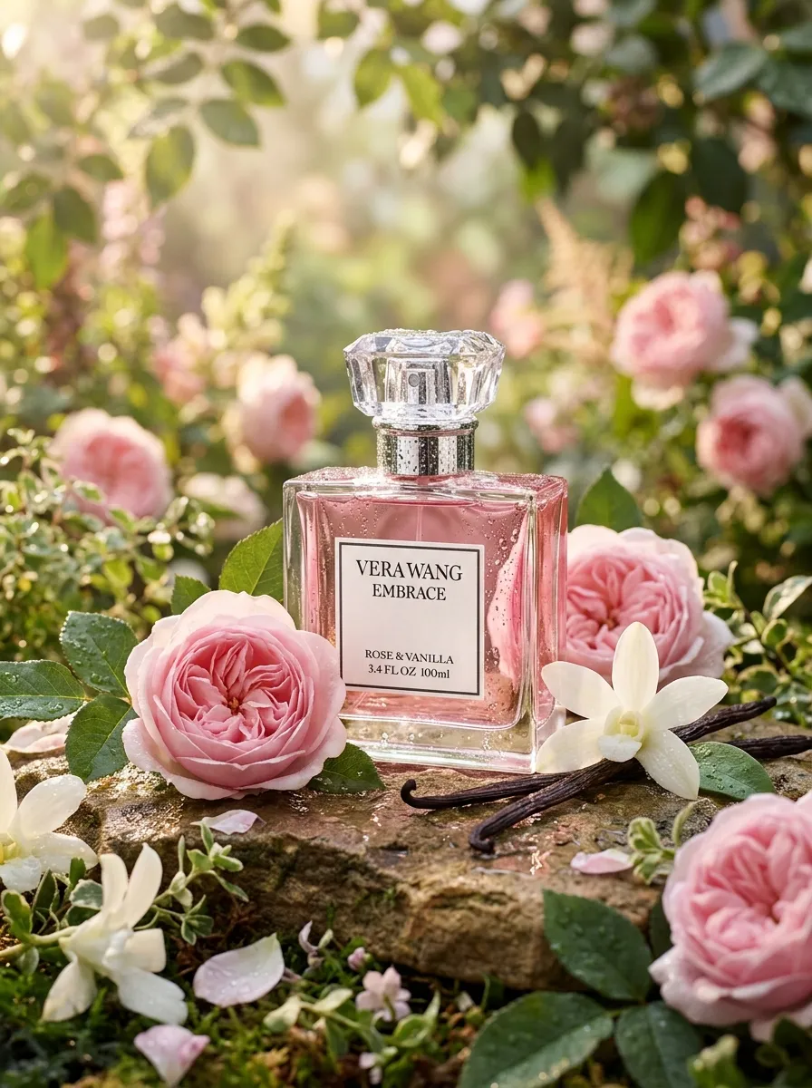 Vera Wang Embrace Rose Vanilla Vera Wang Perfume