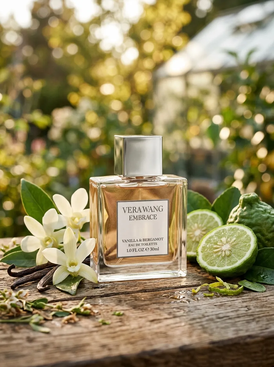 Vera Wang Embrace Vanilla Bergamot Vera Wang Perfume