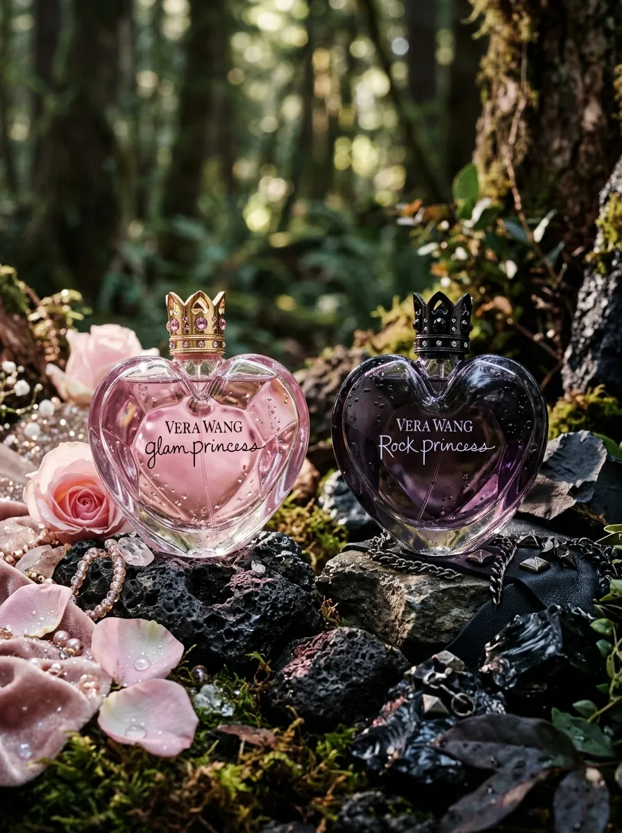 Vera Wang Glam Princess Vera Wang Perfume